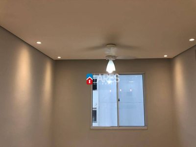 Apartamento, 2 quartos, 44 m² - Foto 5