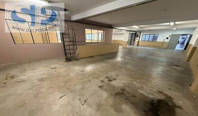 Depósito-Galpão, 467 m² - Foto 1