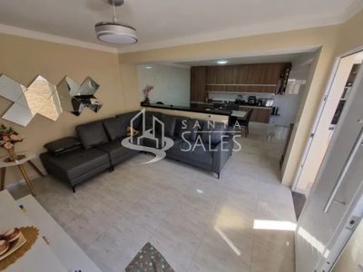 Sobrado, 3 quartos, 215 m² - Foto 2