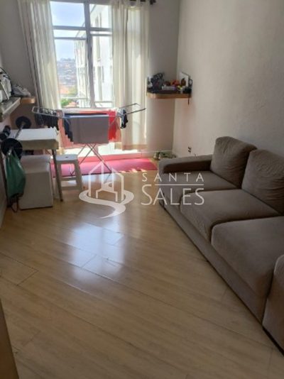 Apartamento, 2 quartos, 50 m² - Foto 2
