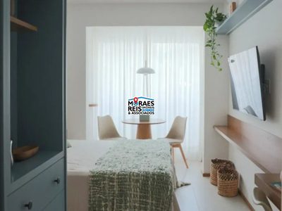 Apartamento, 1 quarto, 23 m² - Foto 5