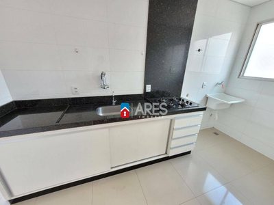 Apartamento, 2 quartos, 55 m² - Foto 3