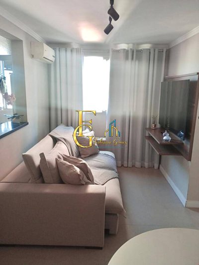 Apartamento, 2 quartos, 37 m² - Foto 2