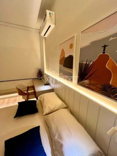 Apartamento, 20 m² - Foto 1