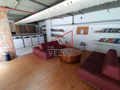 Apartamento, 1 quarto, 49 m² - Foto 1