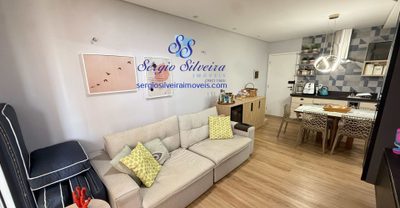 Apartamento, 2 quartos, 71 m² - Foto 2