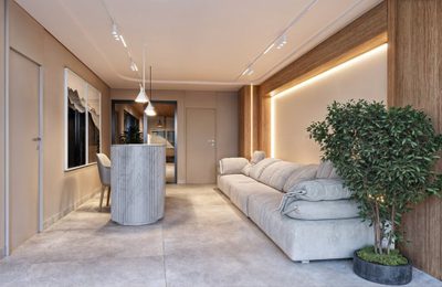 Cobertura, 1 quarto, 65 m² - Foto 3