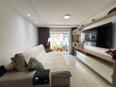 Apartamento, 3 quartos, 98 m² - Foto 2