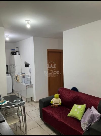 Apartamento, 2 quartos, 44 m² - Foto 1