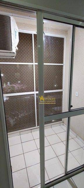 Apartamento, 2 quartos, 50 m² - Foto 2