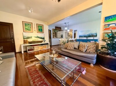 Apartamento, 4 quartos, 180 m² - Foto 3