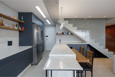 Apartamento, 3 quartos, 241 m² - Foto 5