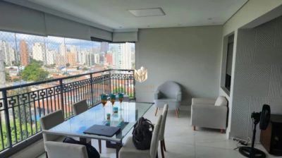 Apartamento, 3 quartos, 137 m² - Foto 4