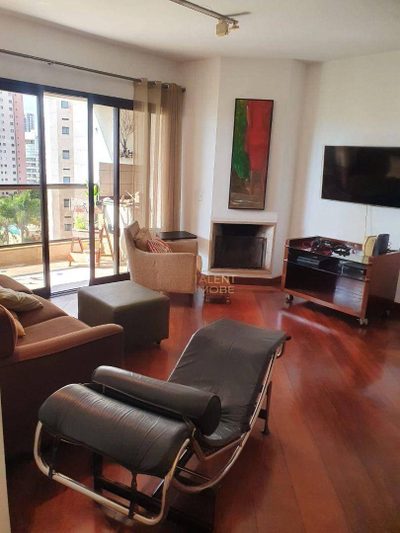 Apartamento, 4 quartos, 130 m² - Foto 1