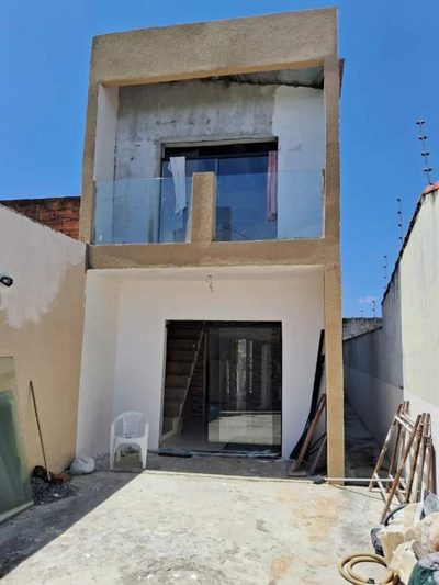 Casa, 2 quartos - Foto 2