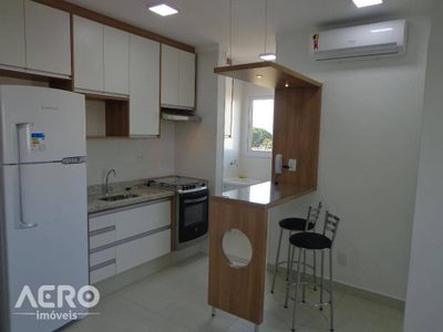 Apartamento, 1 quarto, 38 m² - Foto 2