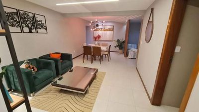Apartamento, 3 quartos, 140 m² - Foto 5