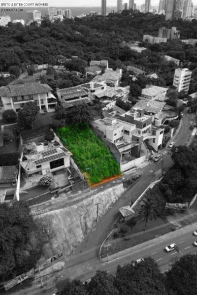 Terreno, 465 m² - Foto 1