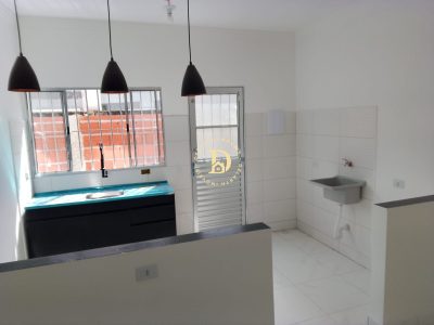 Casa, 2 quartos, 60 m² - Foto 2