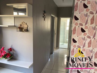 Apartamento, 2 quartos, 45 m² - Foto 3