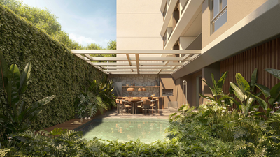 Apartamento, 3 quartos, 143 m² - Foto 2