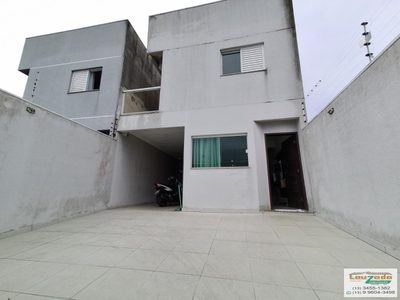 Sobrado, 3 quartos, 103 m² - Foto 1