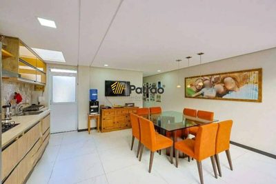 Sobrado, 3 quartos, 261 m² - Foto 4