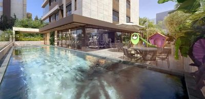 Apartamento, 3 quartos, 102 m² - Foto 3