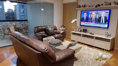 Apartamento, 4 quartos, 200 m² - Foto 4