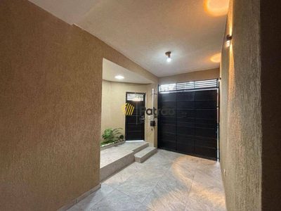 Sobrado, 3 quartos, 136 m² - Foto 2