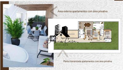 Apartamento, 2 quartos, 65 m² - Foto 3