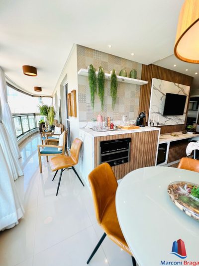 Apartamento, 3 quartos, 100 m² - Foto 1