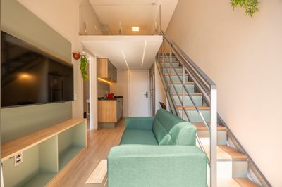 Apartamento, 1 quarto, 53 m² - Foto 3