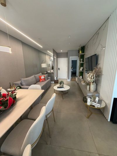 Apartamento, 3 quartos, 110 m² - Foto 2