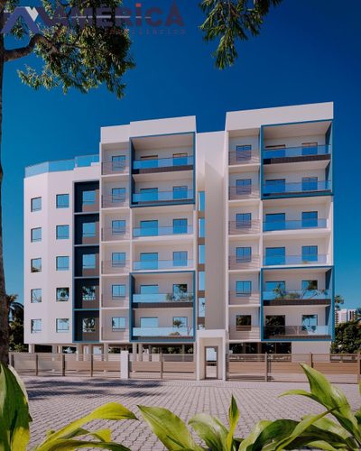 Apartamento, 2 quartos, 53 m² - Foto 2
