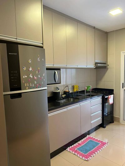 Casa de Condomínio, 3 quartos - Foto 4