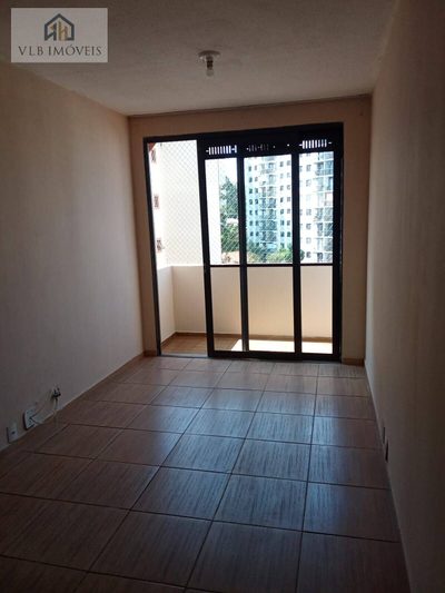 Apartamento, 2 quartos, 55 m² - Foto 2