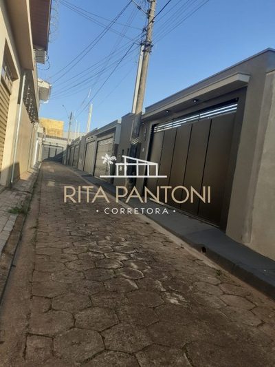 Casa, 2 quartos, 81 m² - Foto 2