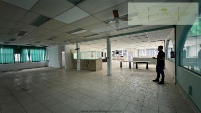 Depósito-Galpão, 3850 m² - Foto 2