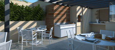 Apartamento, 1 quarto, 43 m² - Foto 5