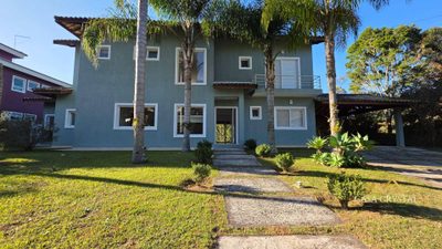 Casa de Condomínio, 4 quartos - Foto 4