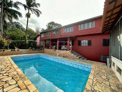Chácara, 4 quartos, 1700 m² - Foto 4