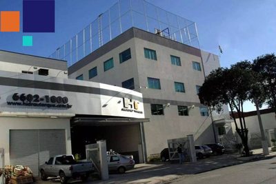 Depósito-Galpão, 540 m² - Foto 1