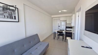 Apartamento, 1 quarto, 36 m² - Foto 3