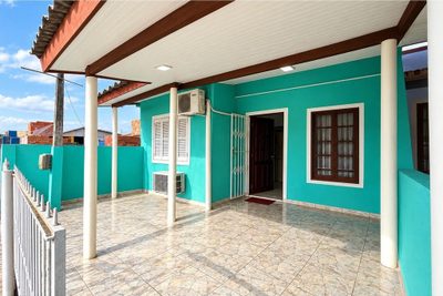 Casa, 2 quartos, 52 m² - Foto 1