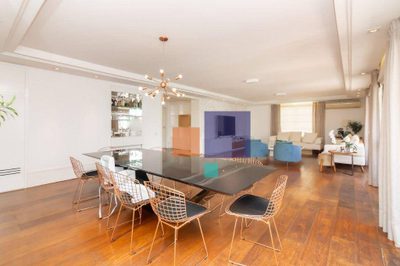 Apartamento, 4 quartos, 242 m² - Foto 1