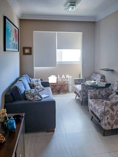 Apartamento, 3 quartos, 70 m² - Foto 1
