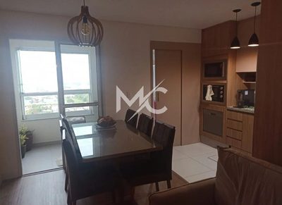 Apartamento, 2 quartos, 68 m² - Foto 2