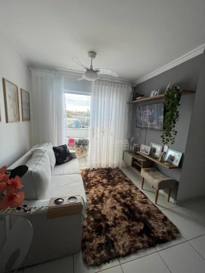Apartamento, 2 quartos, 60 m² - Foto 2