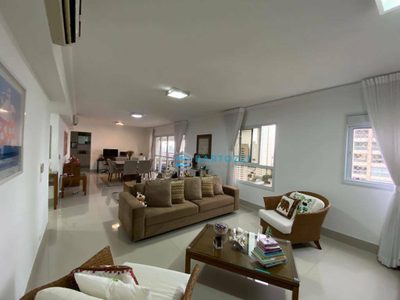 Apartamento, 3 quartos, 190 m² - Foto 2